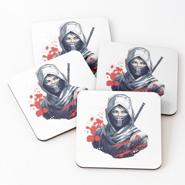 Item preview, Ronin ninja designed and sold by ebialonestar.