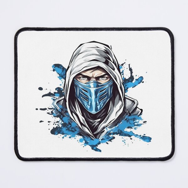 Item preview, Ronin ninja designed and sold by ebialonestar.