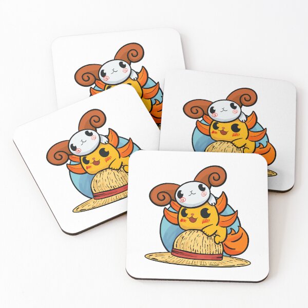 Item preview, Going Merry And Thousand Sunny designed and sold by NancyDren.