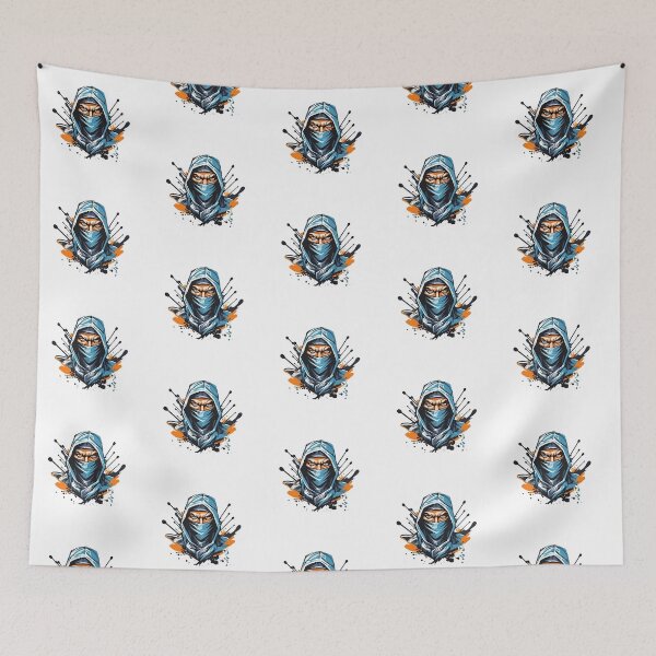 Item preview, Ronin ninja designed and sold by ebialonestar.