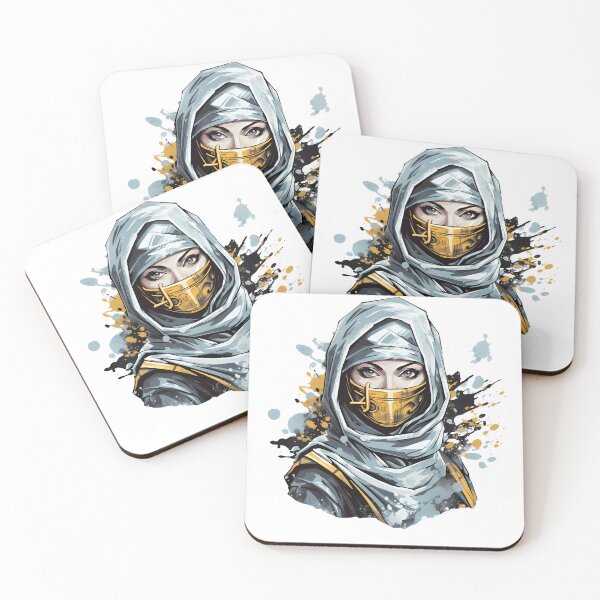 Item preview, Ronin ninja designed and sold by ebialonestar.