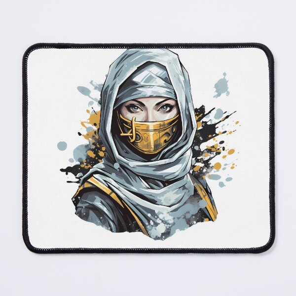 Item preview, Ronin ninja designed and sold by ebialonestar.