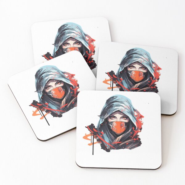 Item preview, Ronin ninja designed and sold by ebialonestar.