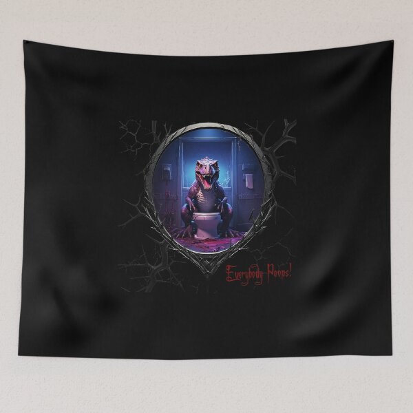 Item preview, Everybody Poops! designed and sold by FatCatStudios.