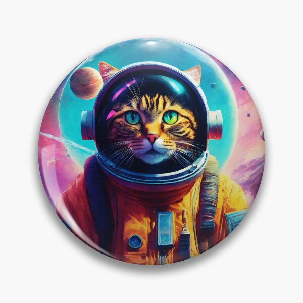 Item preview, Space Cat designed and sold by RaF71PrO.