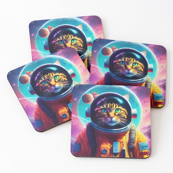 Item preview, Space Cat designed and sold by RaF71PrO.