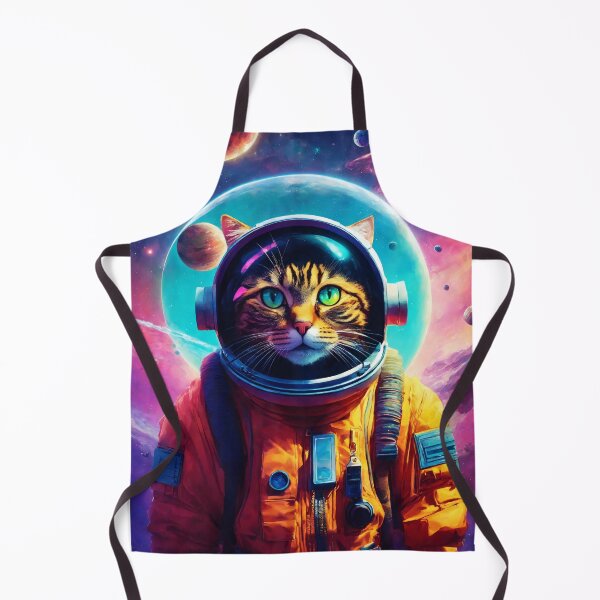 Item preview, Space Cat designed and sold by RaF71PrO.