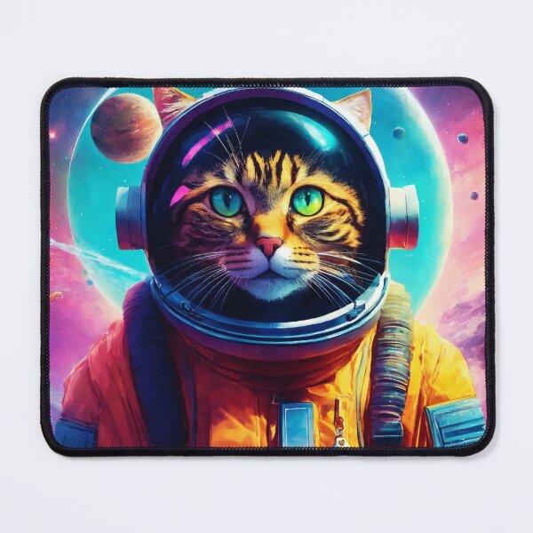 Item preview, Space Cat designed and sold by RaF71PrO.
