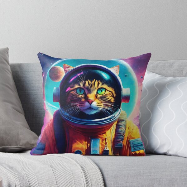 Item preview, Space Cat designed and sold by RaF71PrO.