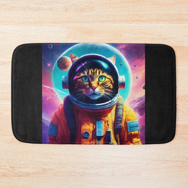 Item preview, Space Cat designed and sold by RaF71PrO.