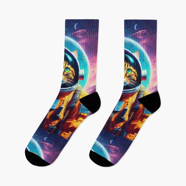 Item preview, Space Cat designed and sold by RaF71PrO.