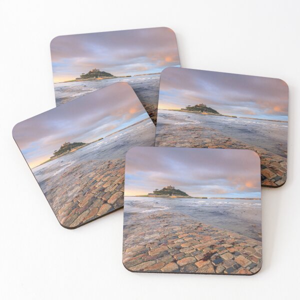 Item preview, Early morning (St Michael's Mount) designed and sold by bitm2007.