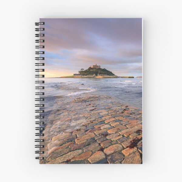 Item preview, Early morning (St Michael's Mount) designed and sold by bitm2007.
