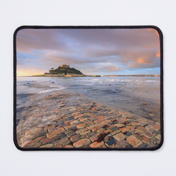 Item preview, Early morning (St Michael's Mount) designed and sold by bitm2007.
