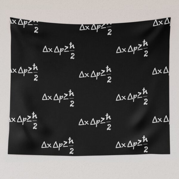 Item preview, Uncertainty Principle designed and sold by Omegastyle.