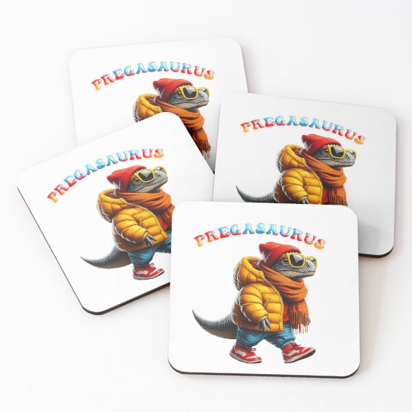 Item preview,  Dinosaur Pregasaurus Rex designed and sold by Anastasiia Lang.