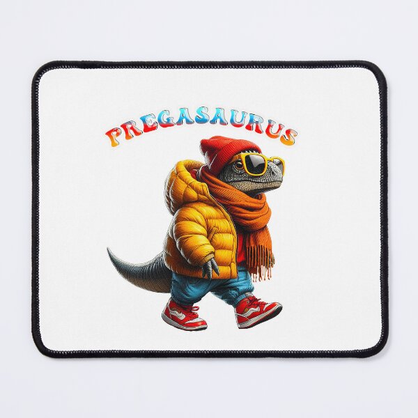 Item preview,  Dinosaur Pregasaurus Rex designed and sold by Anastasiia Lang.