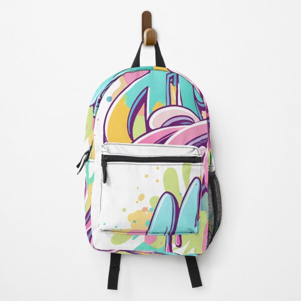 Item preview, Happy Easter Graffiti Art: Colorful Urban Street Style Design designed and sold by itsnaeem (36).