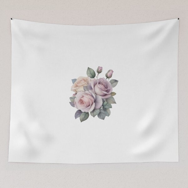 Item preview, Serenity in Mauve (1275) designed and sold by WASjourney.
