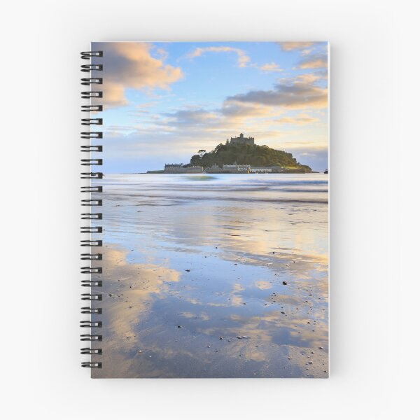 Item preview, Marazion Beach Reflections  designed and sold by bitm2007.