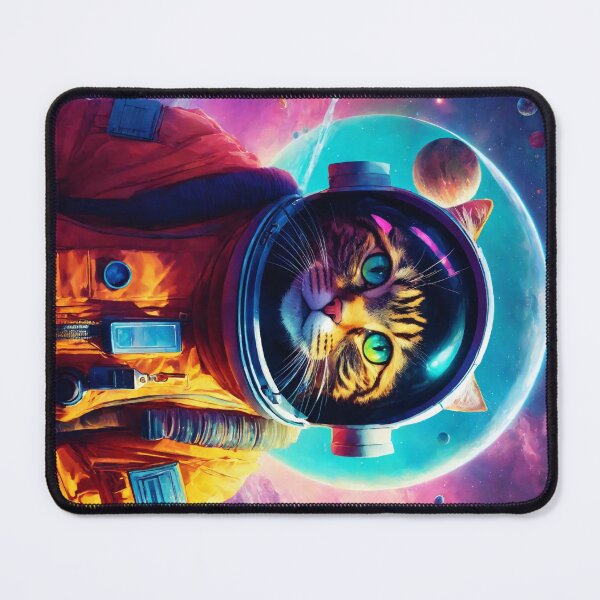 Item preview, Space Cat designed and sold by RaF71PrO.