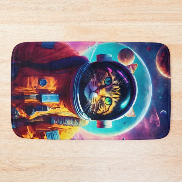 Item preview, Space Cat designed and sold by RaF71PrO.