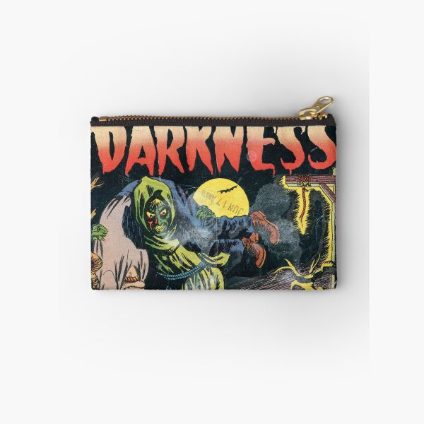 Item preview, Adventures into darkness, comic designed and sold by Mauswohn.