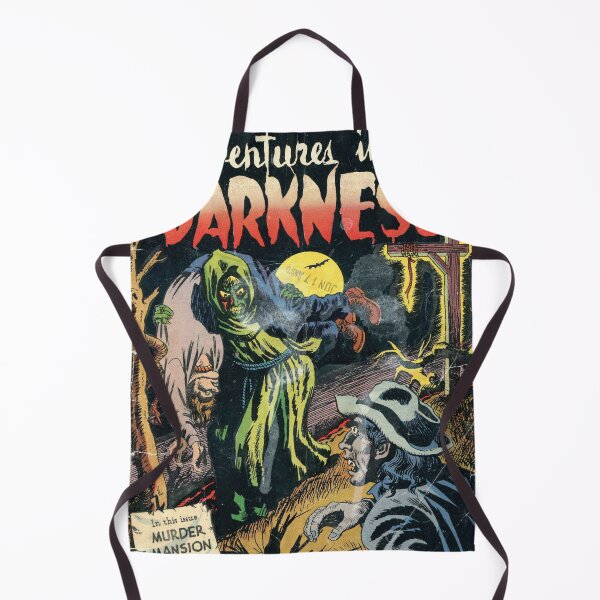 Item preview, Adventures into darkness, comic designed and sold by Mauswohn.