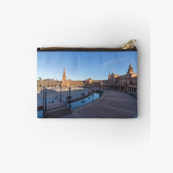 Item preview, Plaza de España Sevilla designed and sold by pietrofoto.