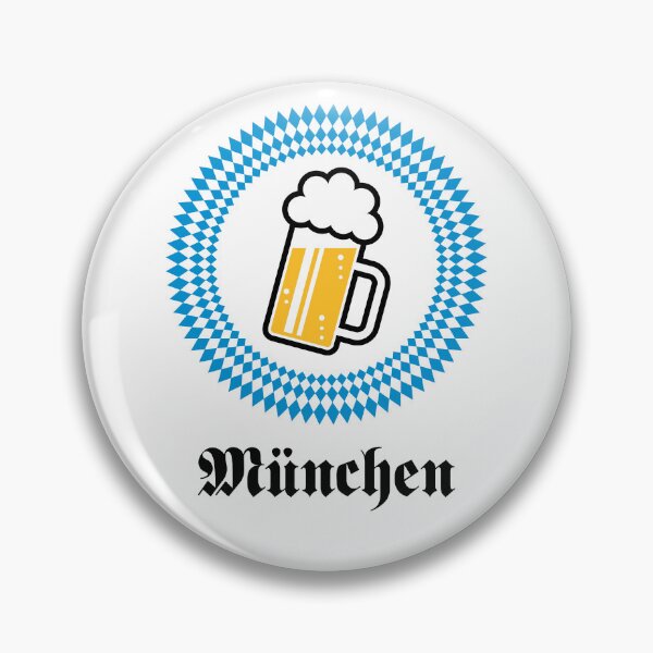 Item preview, Munich (1 beer / Bavaria / Prost / Prosit) designed and sold by Roderix.