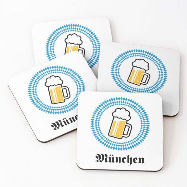 Item preview, Munich (1 beer / Bavaria / Prost / Prosit) designed and sold by Roderix.