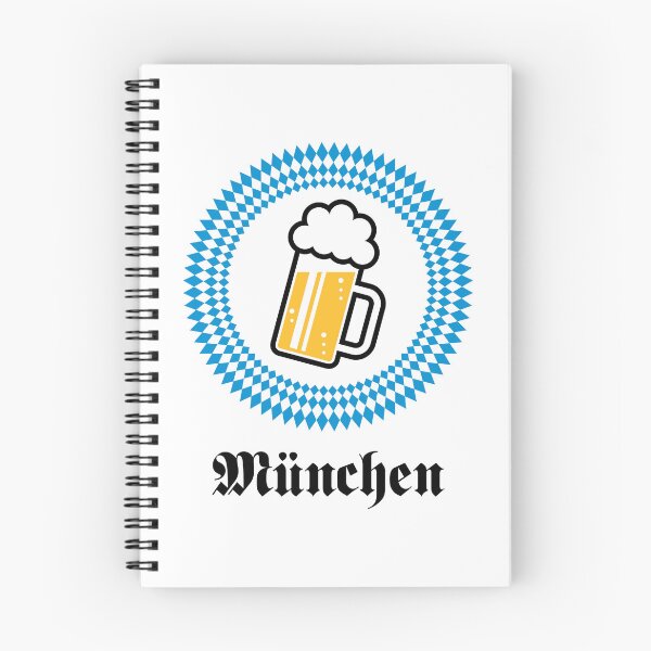 Item preview, Munich (1 beer / Bavaria / Prost / Prosit) designed and sold by Roderix.