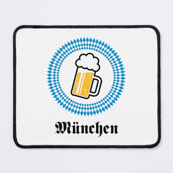 Item preview, Munich (1 beer / Bavaria / Prost / Prosit) designed and sold by Roderix.