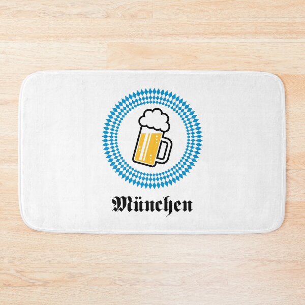 Item preview, Munich (1 beer / Bavaria / Prost / Prosit) designed and sold by Roderix.