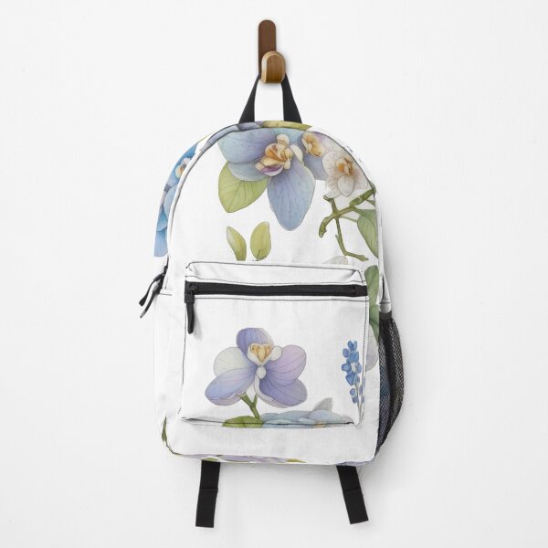 Item preview, Charming Watercolor Flower Stickers (1276) designed and sold by WASjourney.