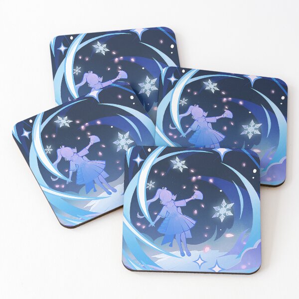 Item preview, Kamisato Ayaka | Genshin Impact designed and sold by Verthalies.