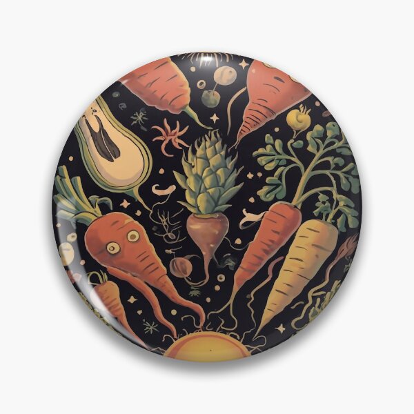 Item preview, Garden vegetables designed and sold by M-Y-A-R-T-.