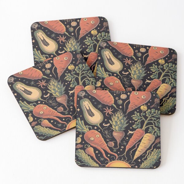 Item preview, Garden vegetables designed and sold by M-Y-A-R-T-.