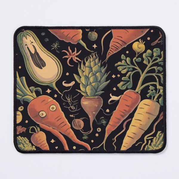 Item preview, Garden vegetables designed and sold by M-Y-A-R-T-.