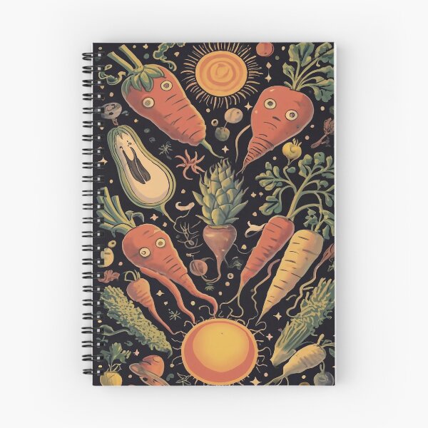 Item preview, Garden vegetables designed and sold by m-y-A-I-A-R-T-.