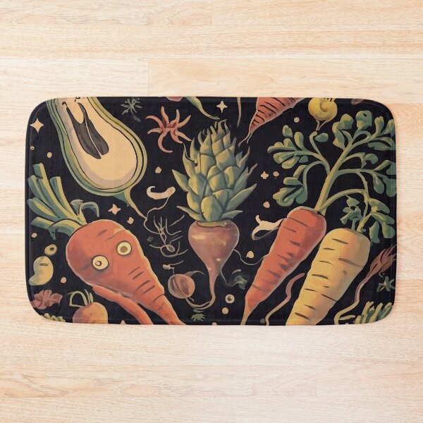 Item preview, Garden vegetables designed and sold by M-Y-A-R-T-.