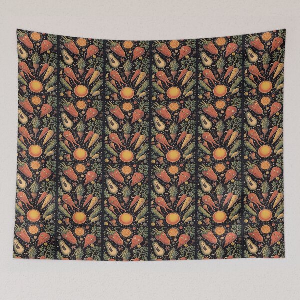 Item preview, Garden vegetables designed and sold by M-Y-A-R-T-.
