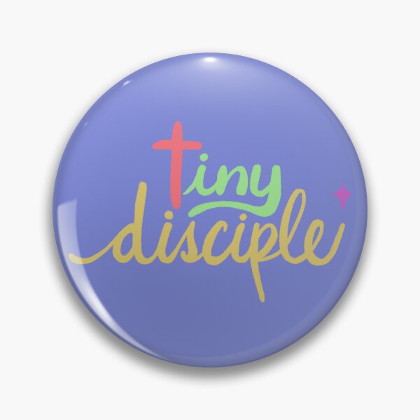 Item preview, Tiny Disciple designed and sold by Blessed Be Your Name.