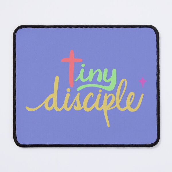 Item preview, Tiny Disciple designed and sold by Blessed Be Your Name.