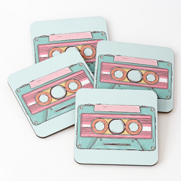 Item preview, Casette Tape designed and sold by Weirdanya.