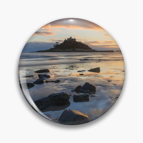 Item preview, Setting sun from Marazion Beach  designed and sold by bitm2007.