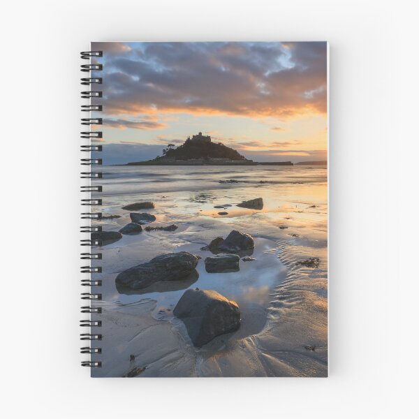 Item preview, Setting sun from Marazion Beach  designed and sold by bitm2007.