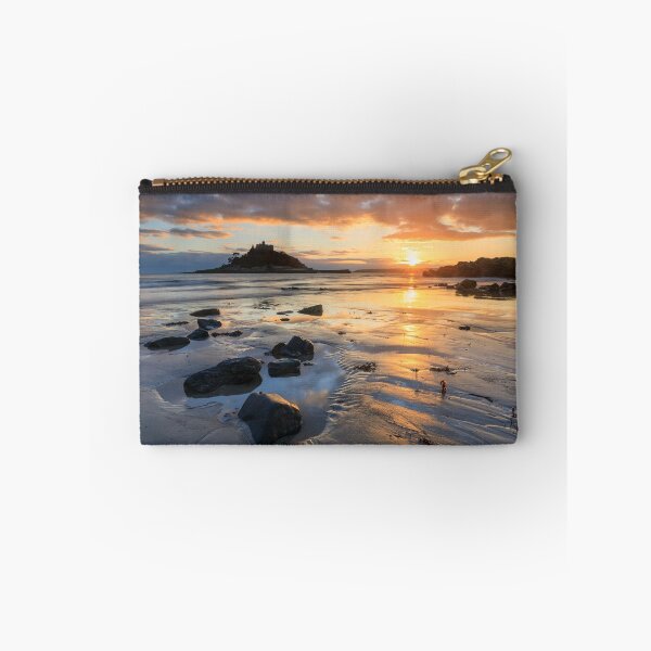 Item preview, Setting sun from Marazion Beach  designed and sold by bitm2007.