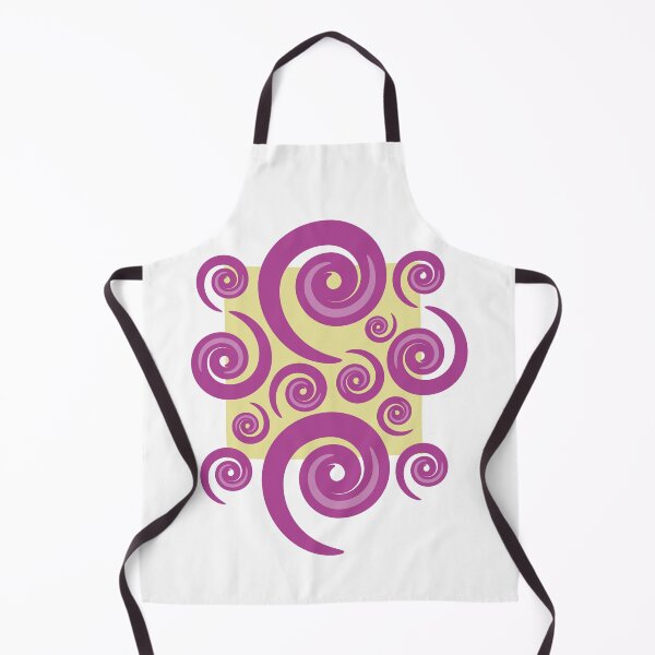 Item preview, Hot Pink Twirl Pattern designed and sold by Printable-Cutie.