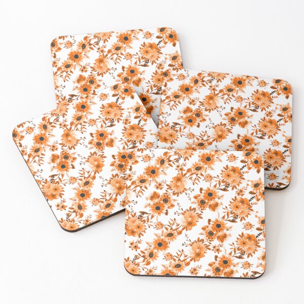 Item preview, Sunflowers Floral Pattern 2 designed and sold by Y0ussefrizk.